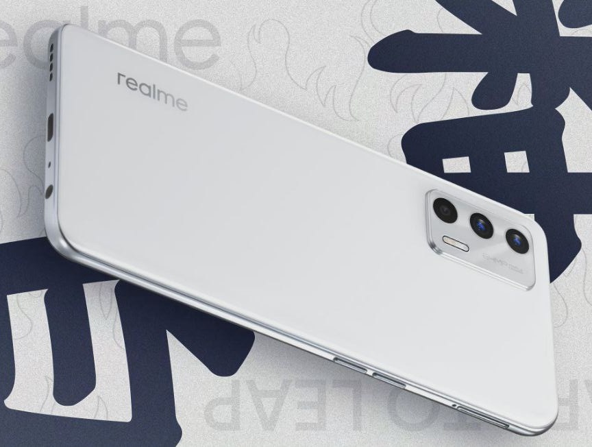 Realme GT Neo 2T