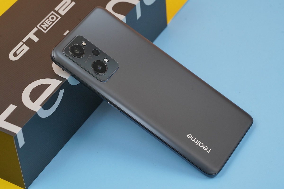 Realme GT Neo 2