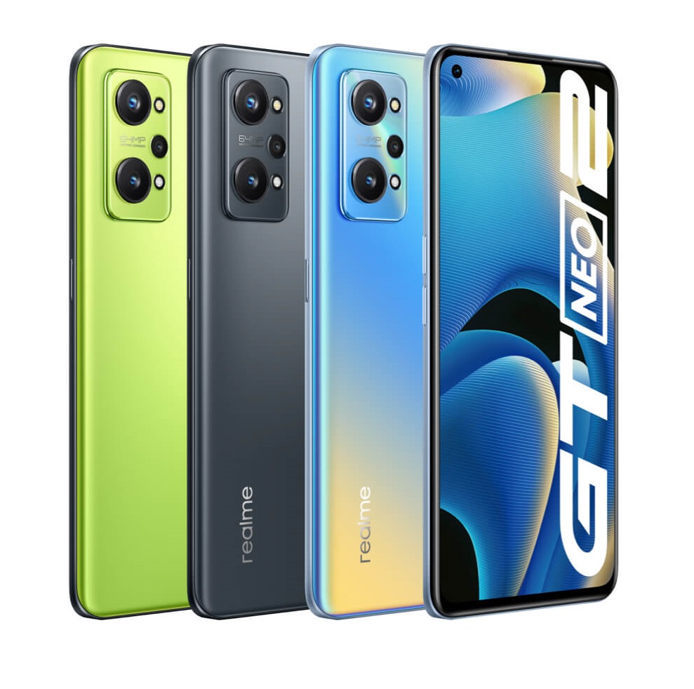 Realme GT Neo 2