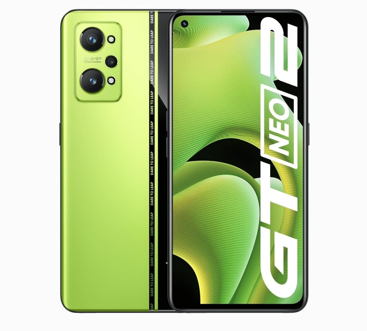 Realme GT Neo 2