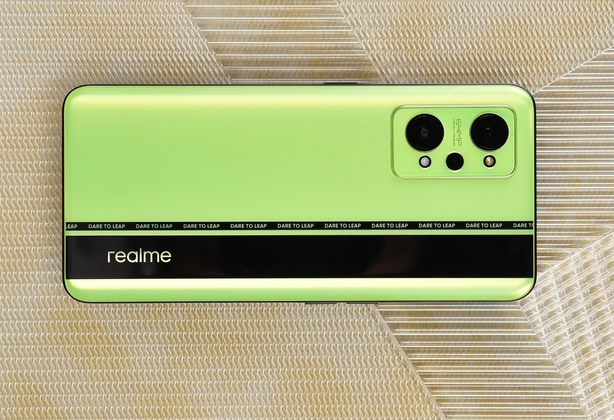 Realme GT Neo 2