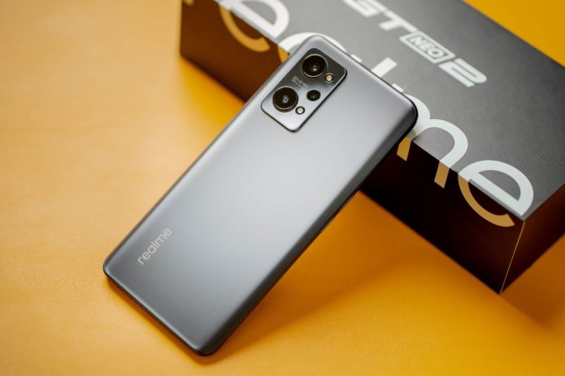 Realme GT Neo 2