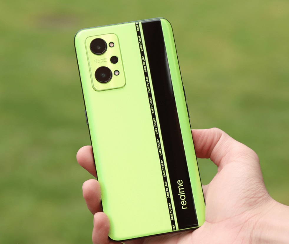 Realme GT Neo 2