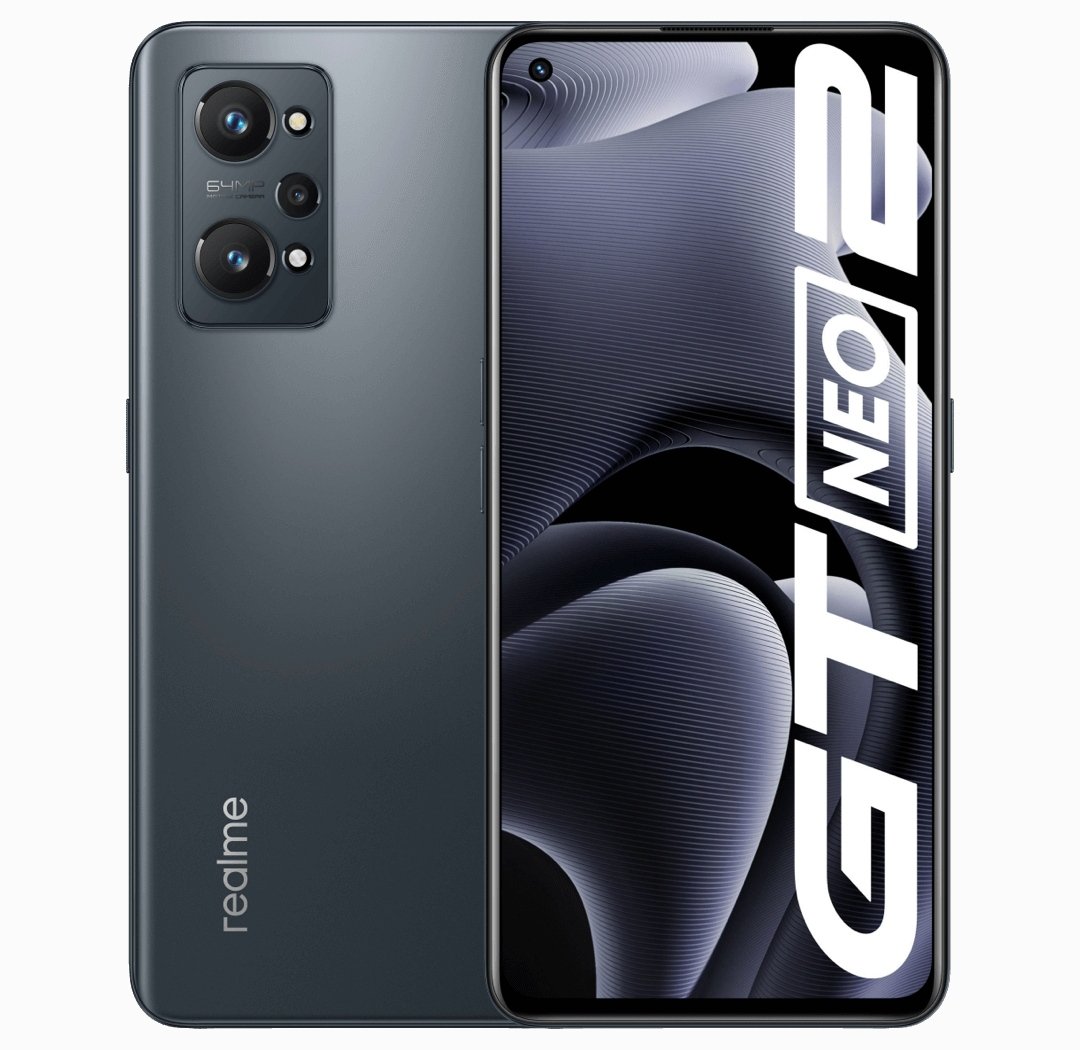 Realme GT Neo 2