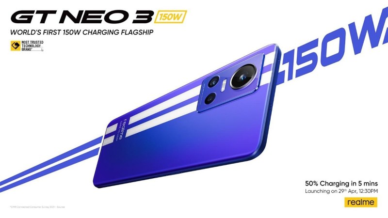 Realme GT Neo 3