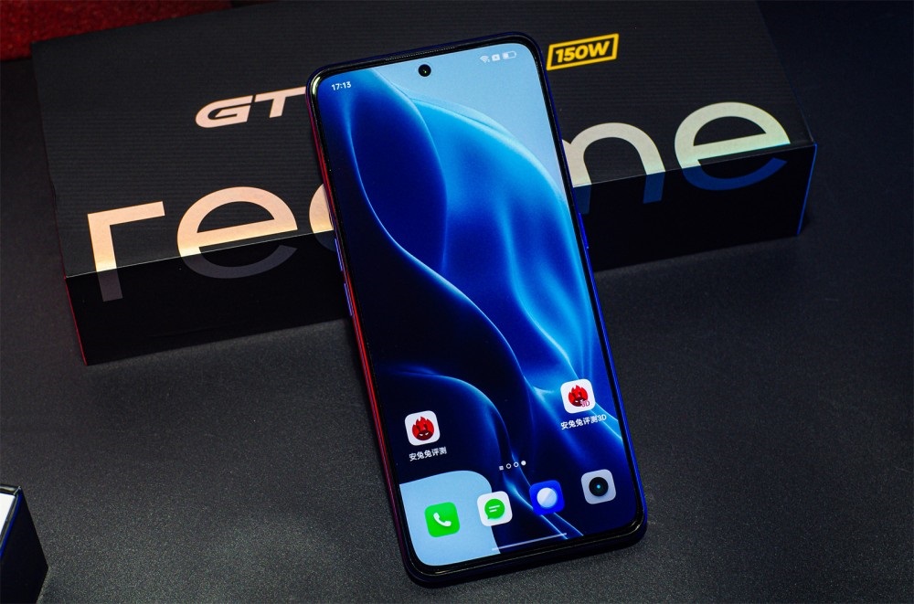 Realme GT Neo3