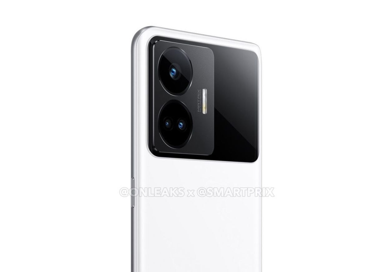 Realme GT Neo 5