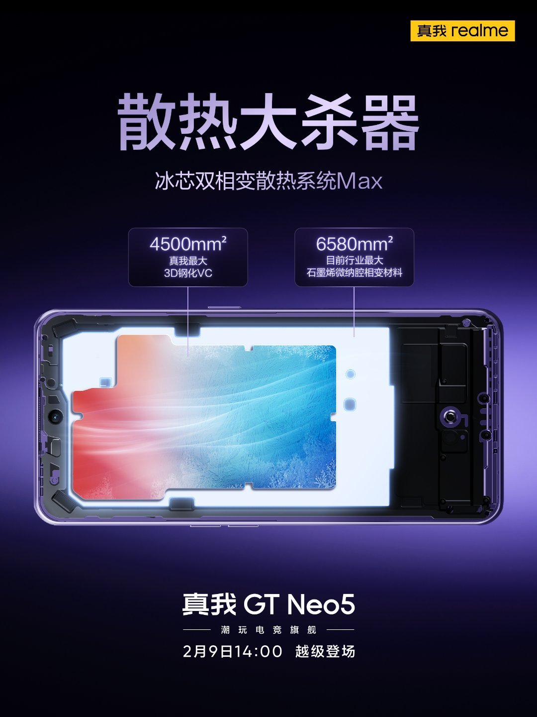 Realme GT Neo 5