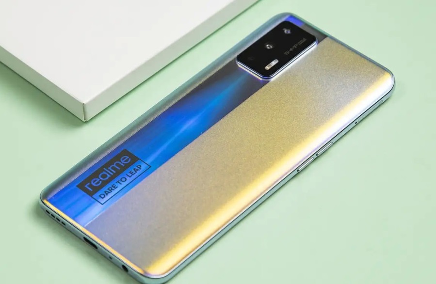 Realme GT Neo Flash Edition