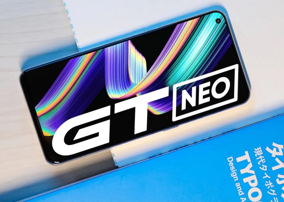 Realme GT Neo