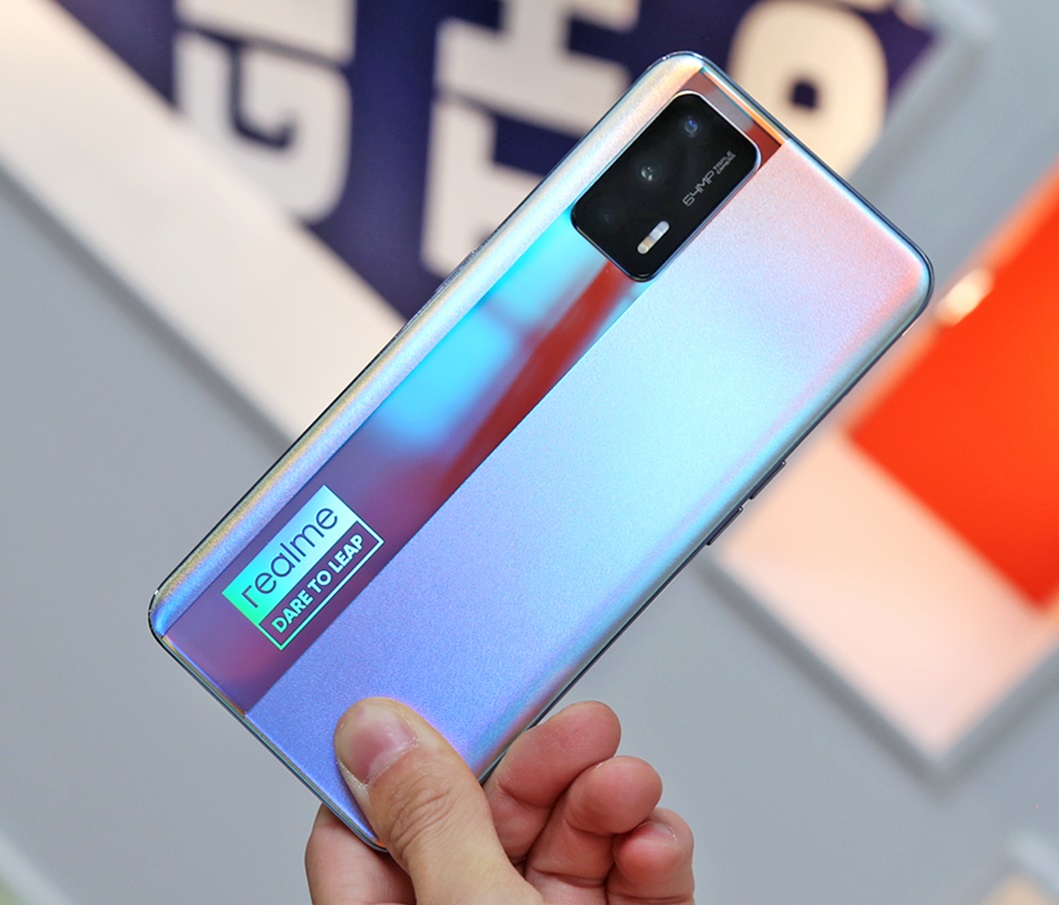 Realme gt neo дата выхода