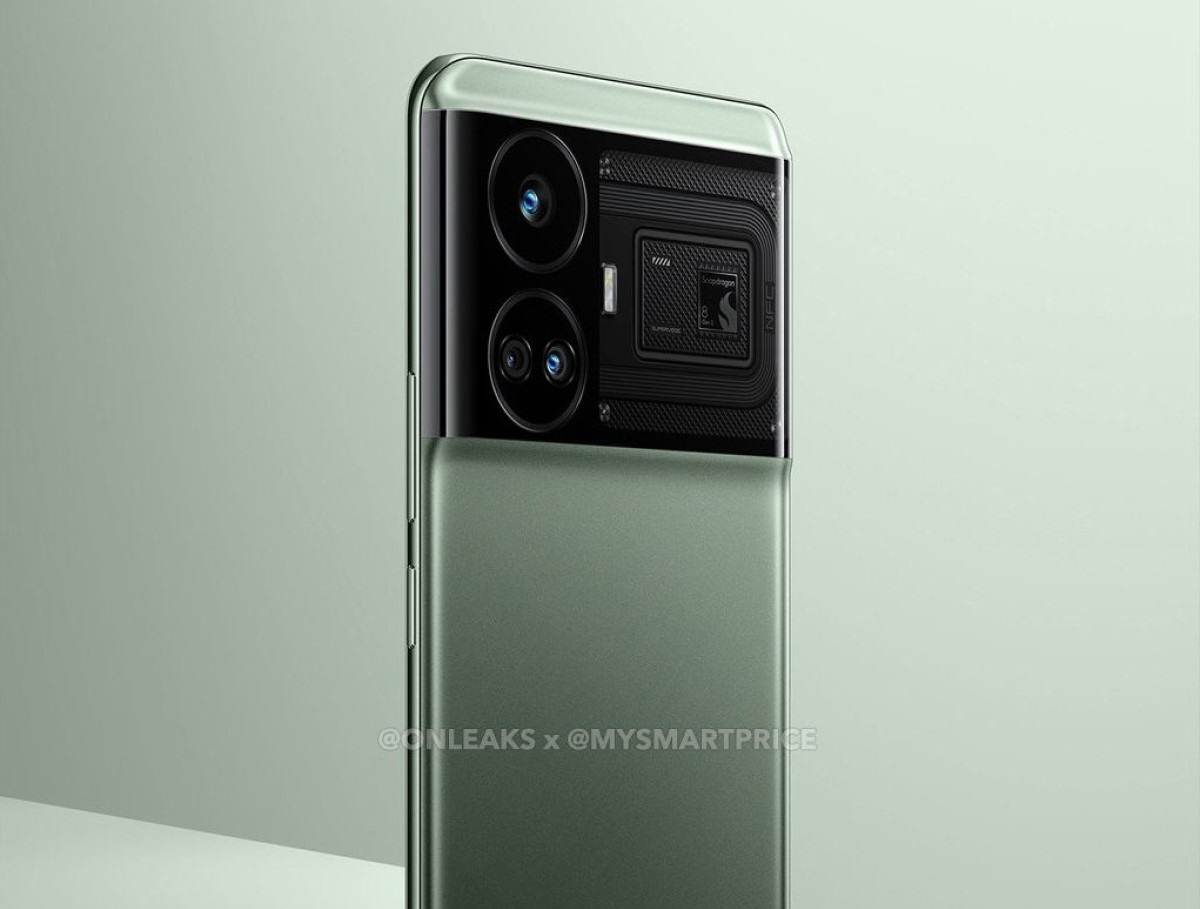 смартфон Realme GT Neo 6 Pro