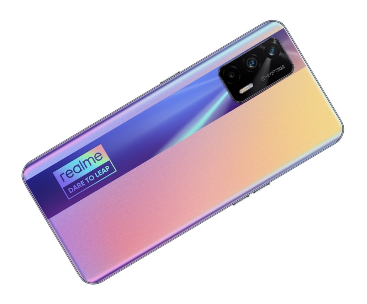 Realme GT Neo Flash Edition