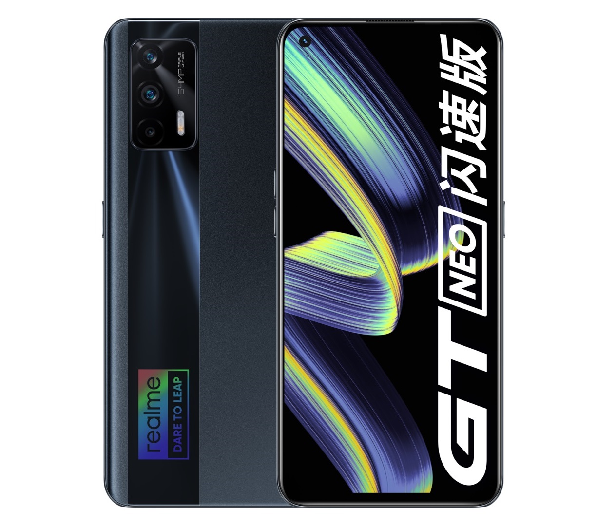 Realme GT Neo Flash Edition