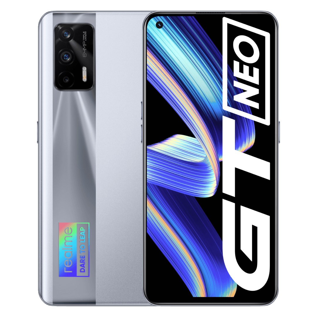  Realme GT Neo