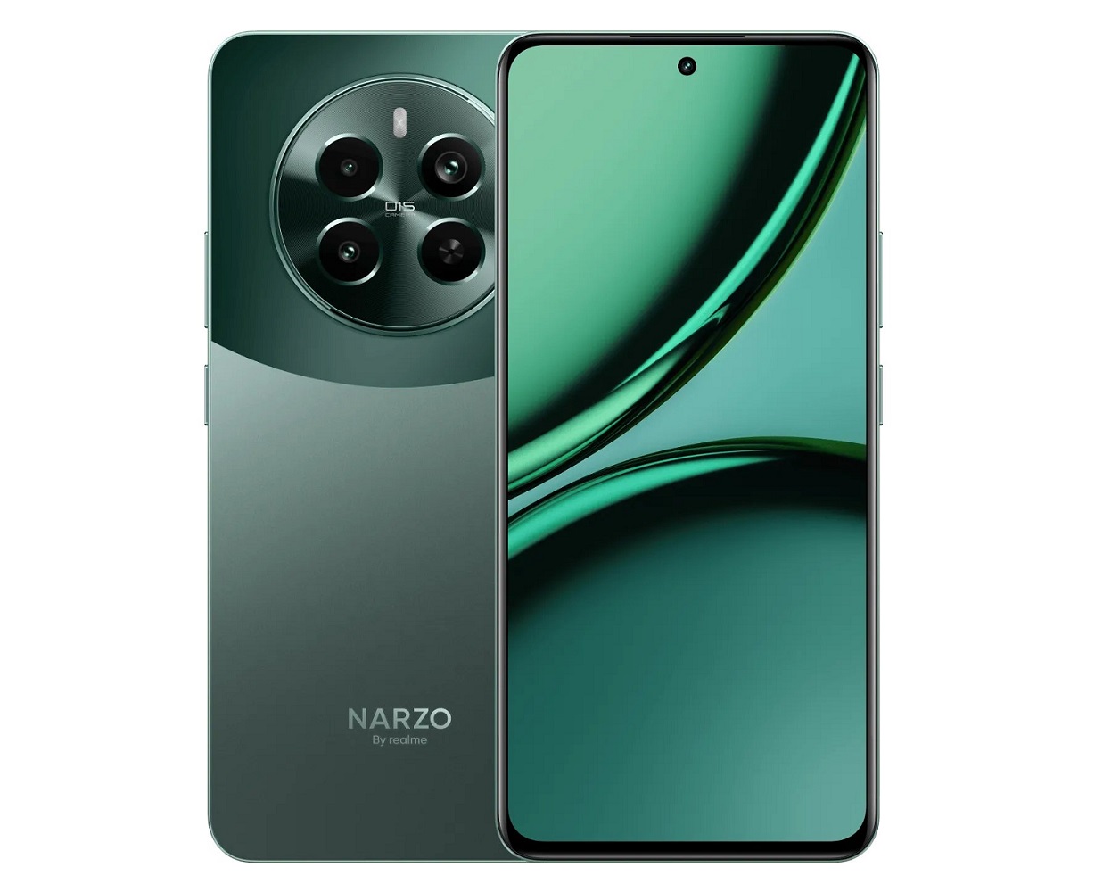 Realme выпустила NARZO 70 Pro 5G с камерой на базе сенсора Sony IMX890