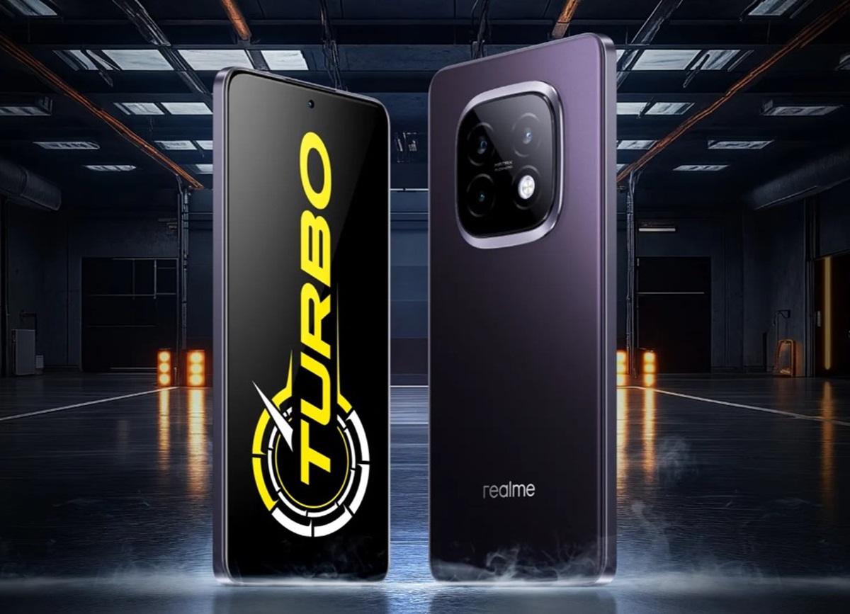Realme представила NARZO 70 Turbo 5G с процессором Dimensity 7300 Energy