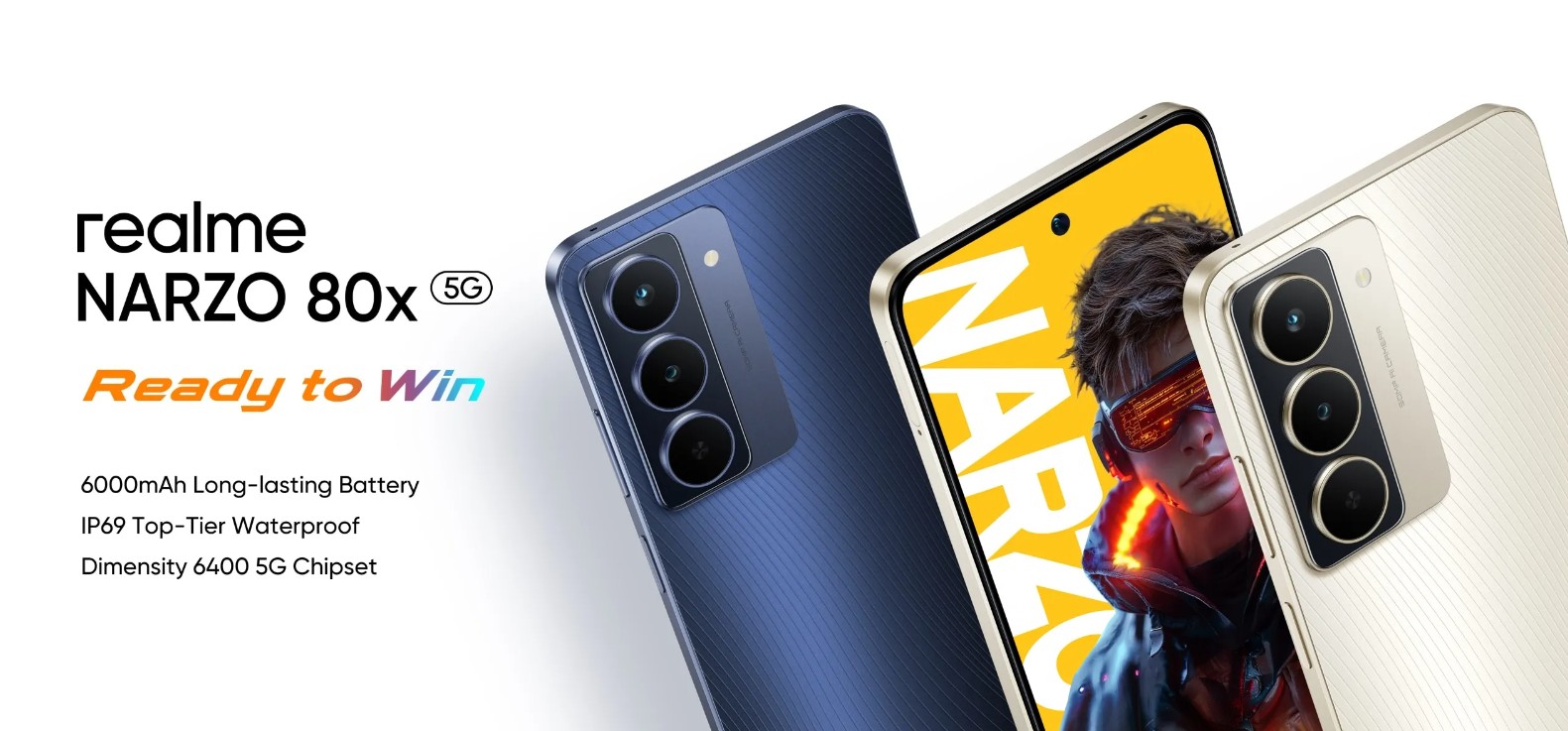 Realme NARZO 80x 5G