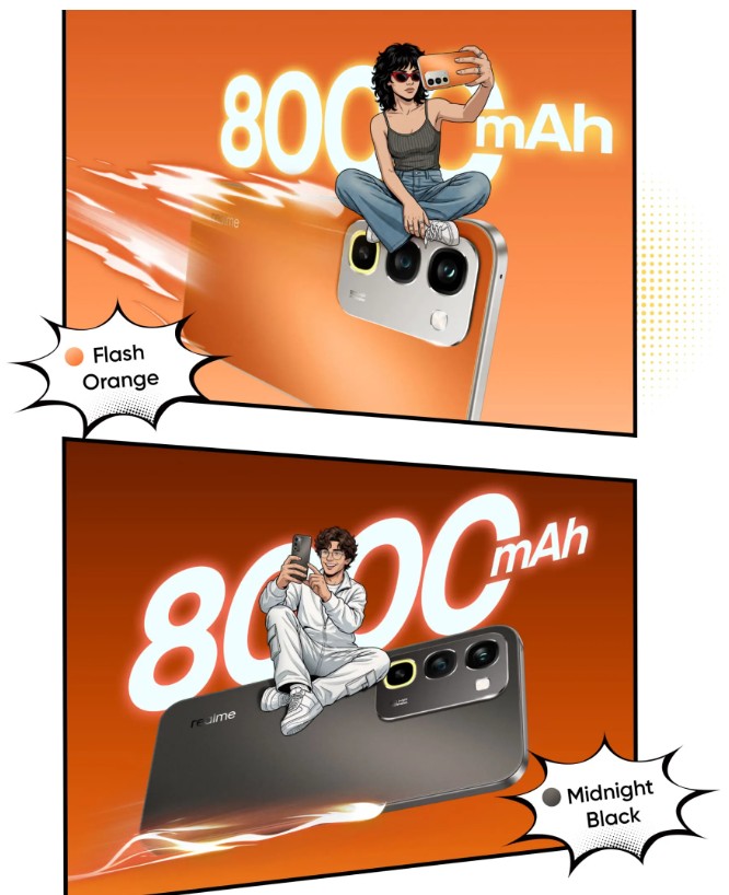 Realme Narzo 100X 5G