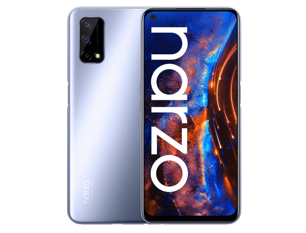 Realme Narzo 30 Pro цена и характеристики