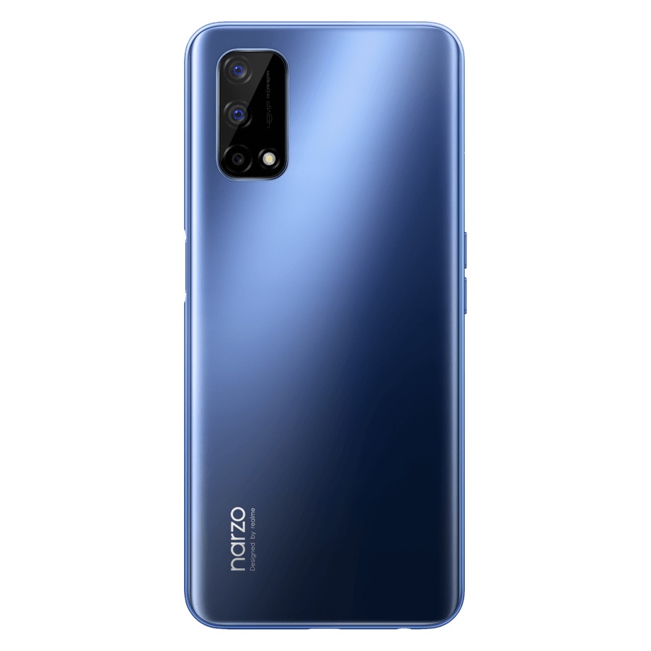 Realme Narzo 30 Pro 5G характеристики