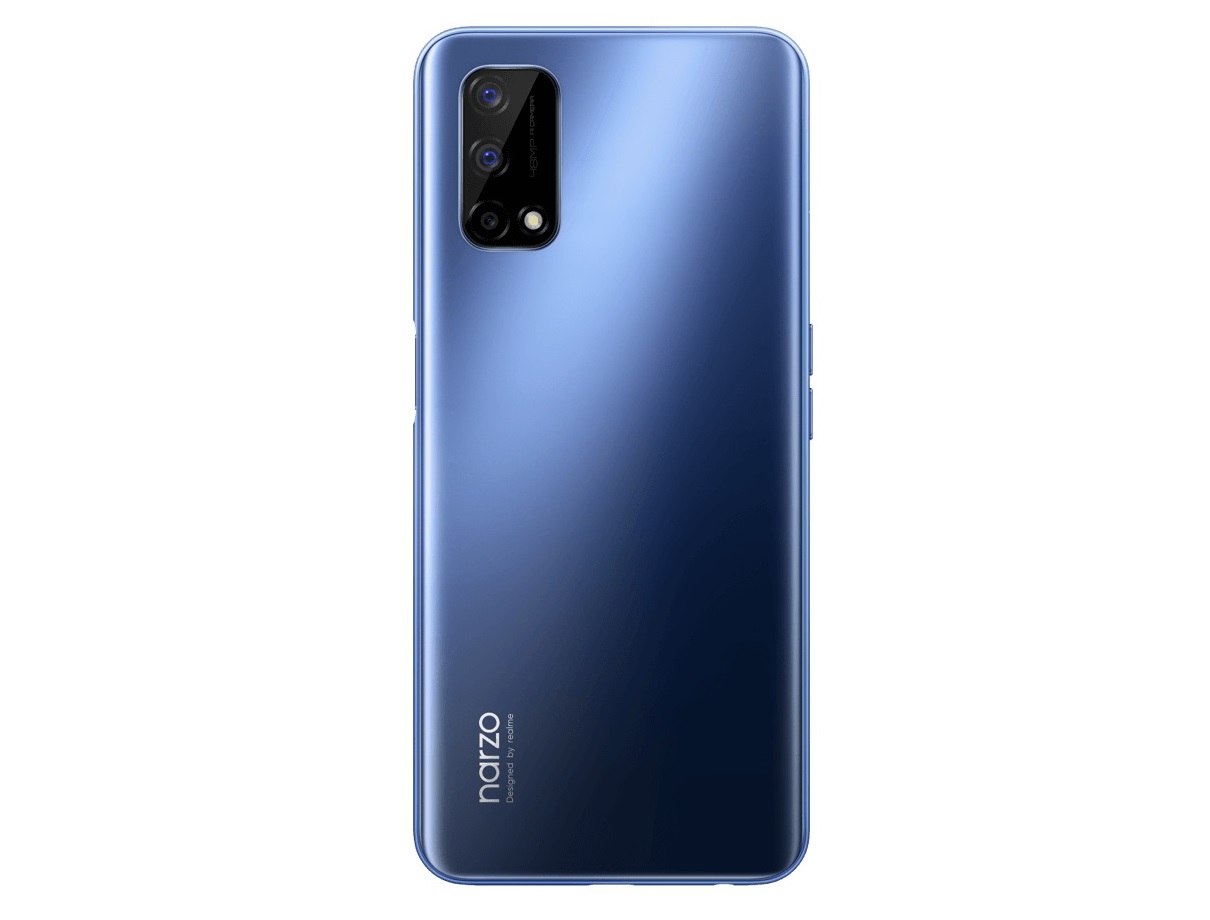 Realme Narzo 30 Pro цена и характеристики