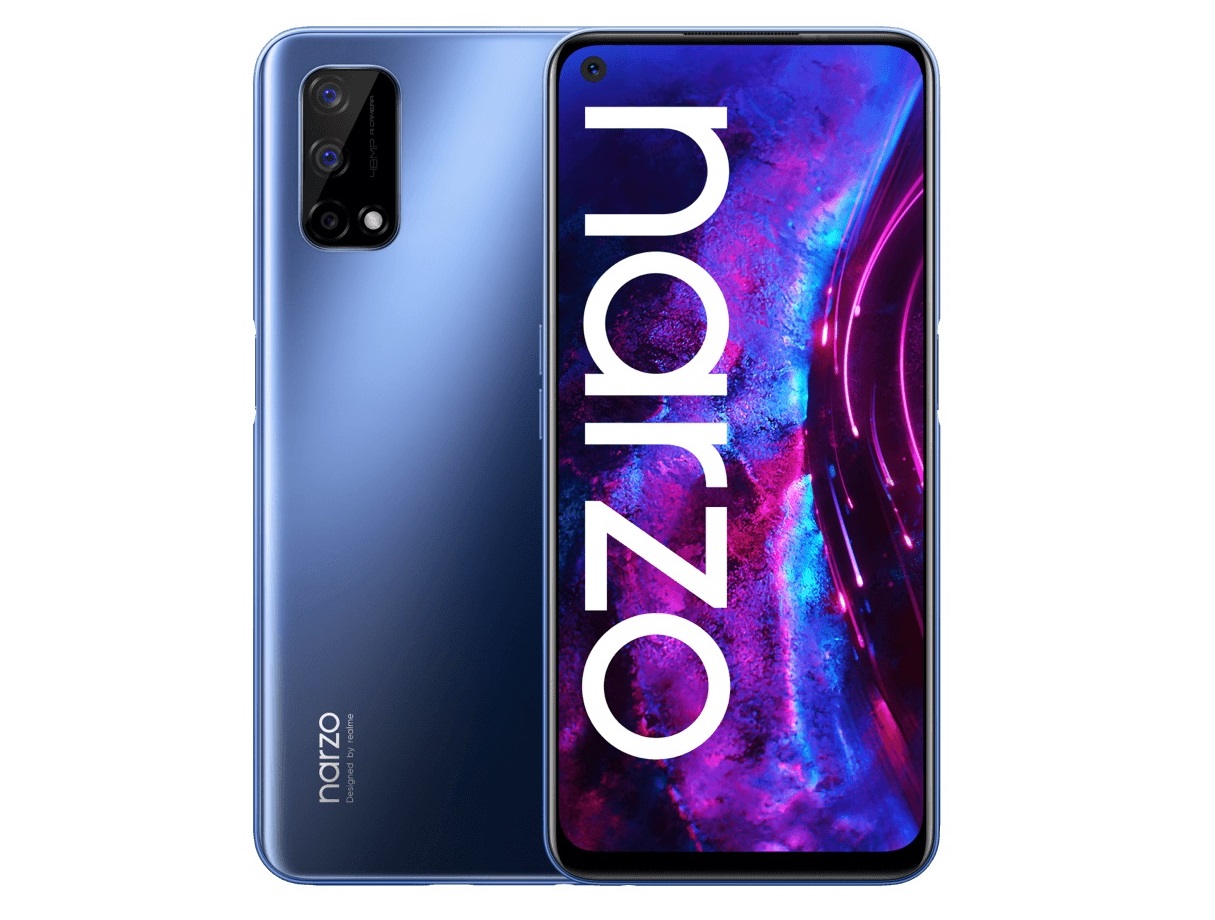 Realme Narzo 30 Pro цена и характеристики