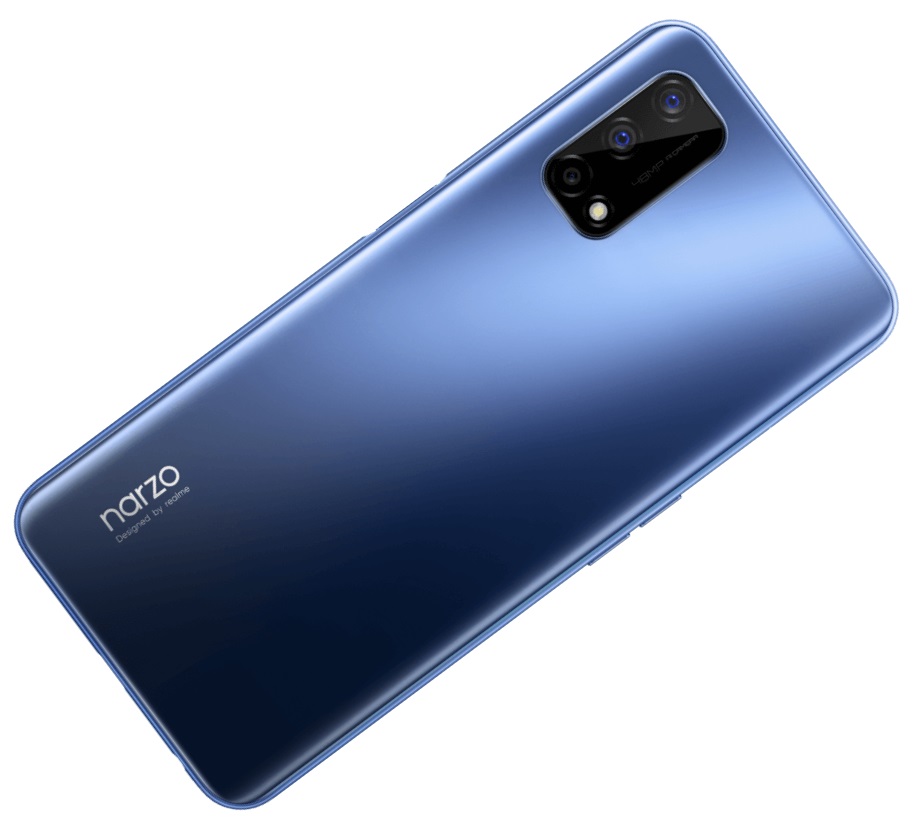 Realme Narzo 30 Pro 5G характеристики