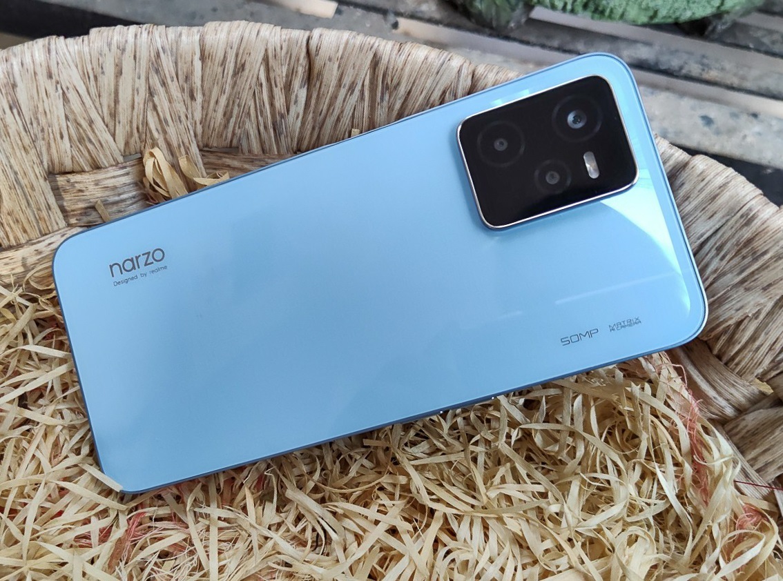 realme Narzo 50 Pro 5G