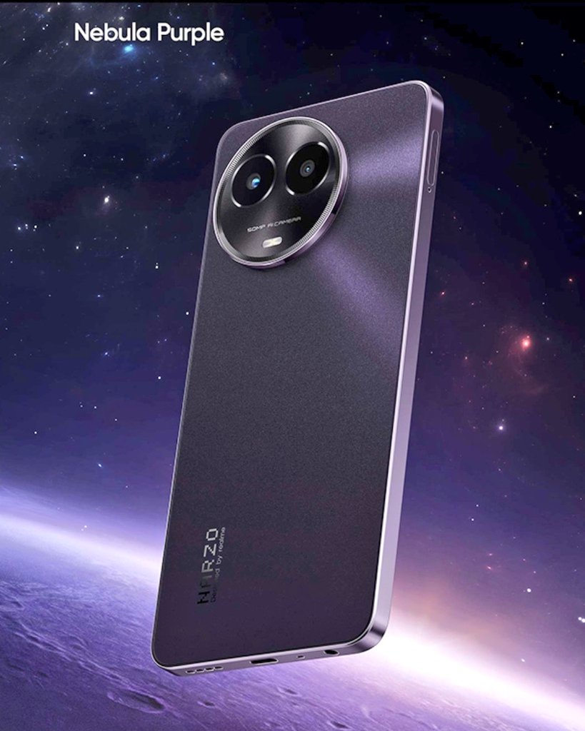 смартфон Realme Narzo 60x 5G