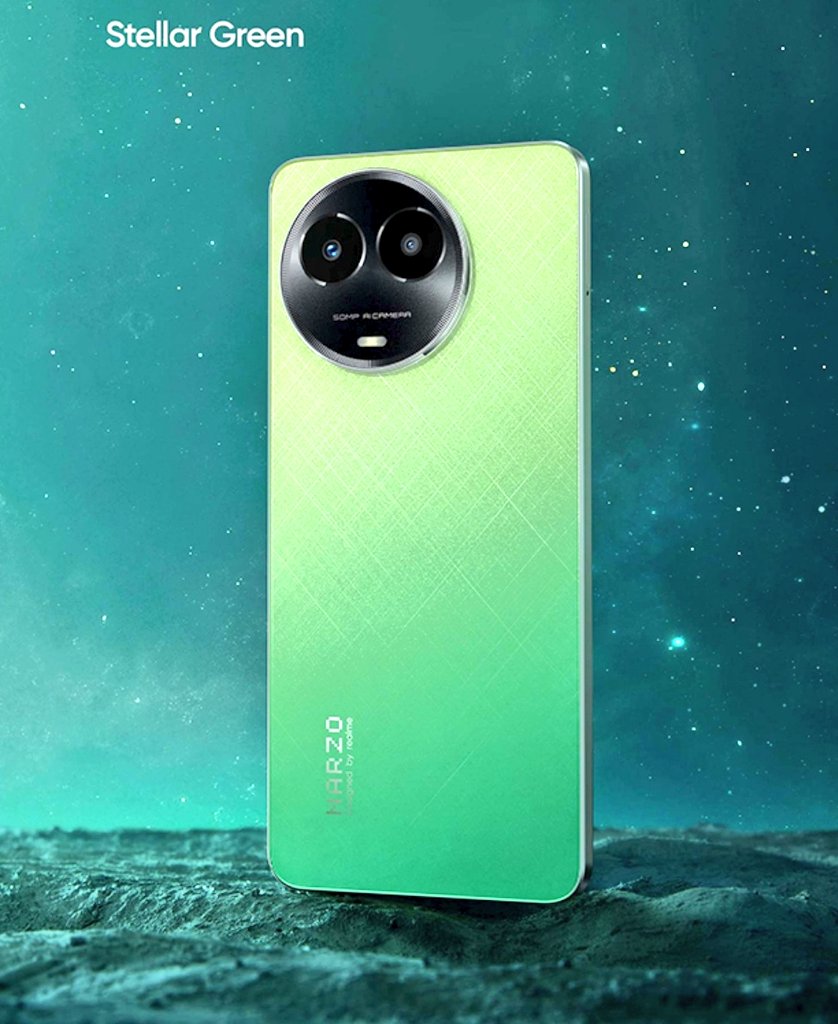смартфон Realme Narzo 60x 5G