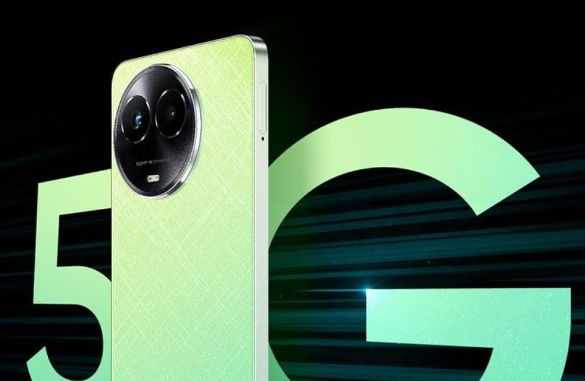 смартфон Realme Narzo 60x