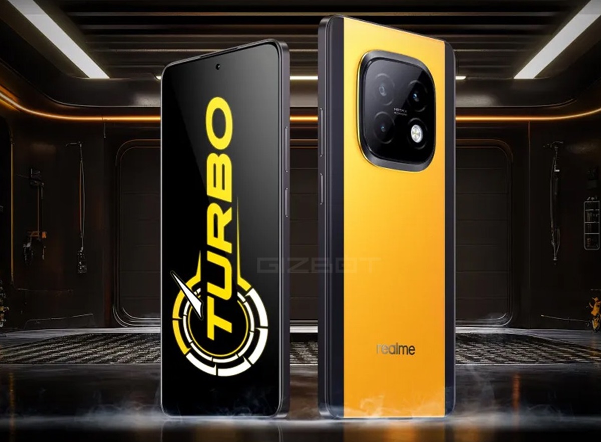 Realme выпустит Narzo 70 Turbo 5G в первой половине сентября
