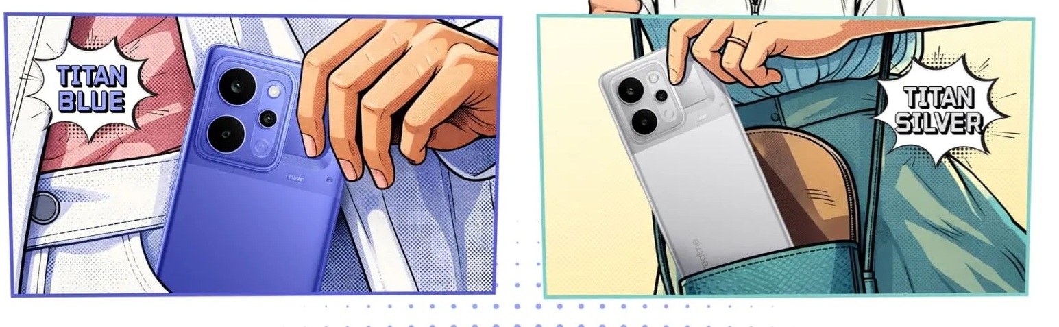 Realme Narzo Power 5G