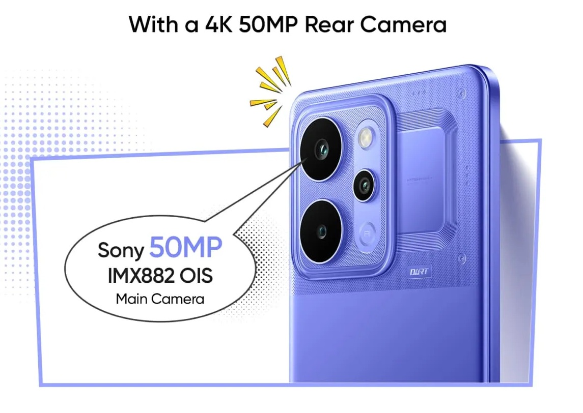 Realme Narzo Power 5G