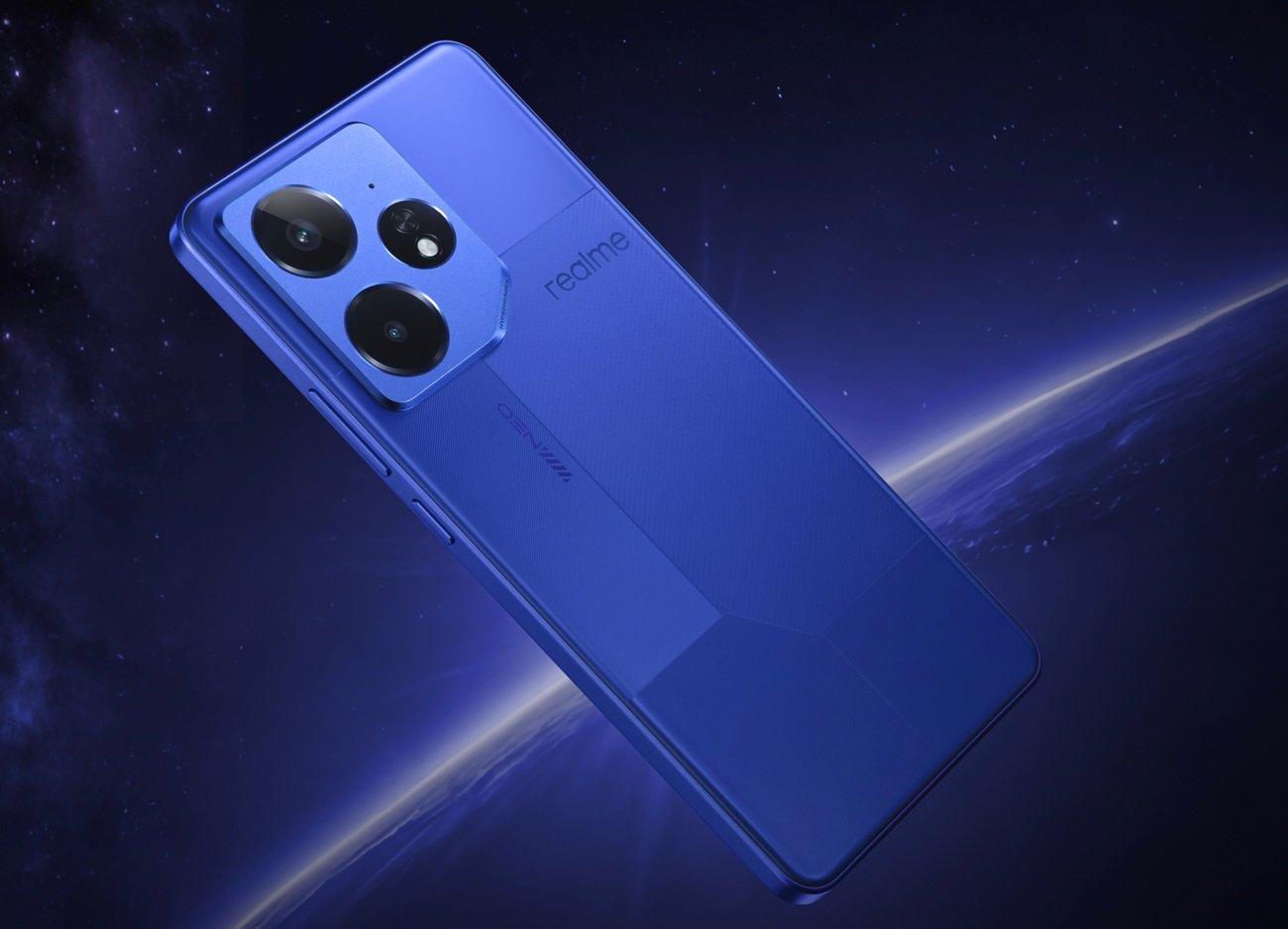 смартфон Realme Neo7