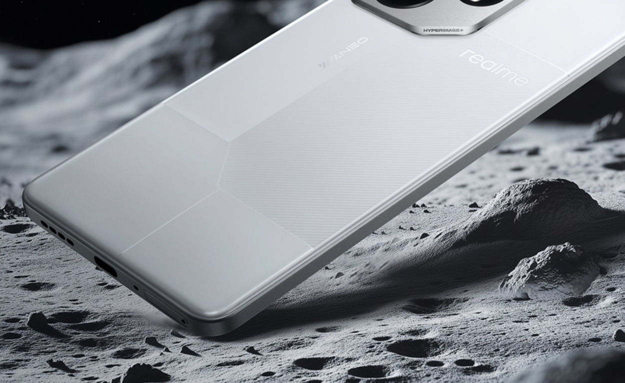 Realme Neo 8 может получить аккумулятор емкостью более 8000 мАч