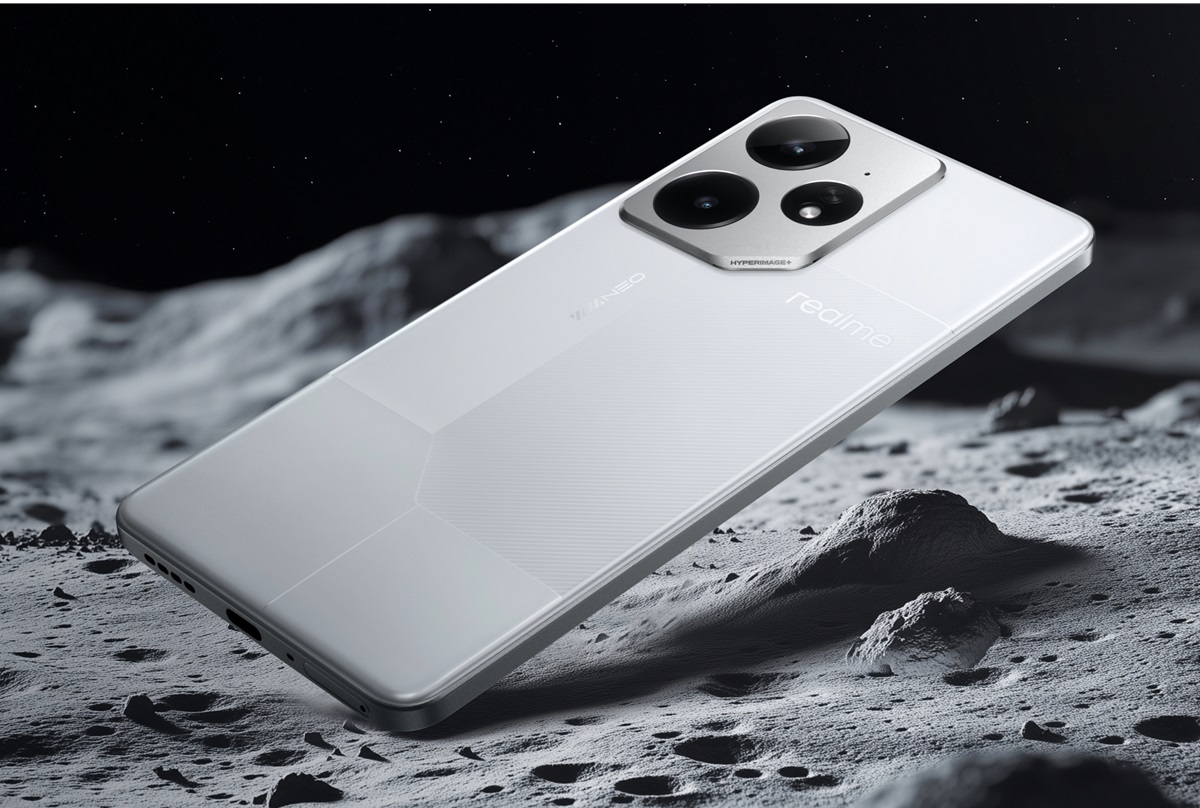 смартфон Realme Neo7