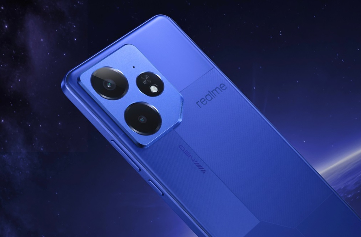 Смартфон Realme Neo8 прошел сертификацию 3C