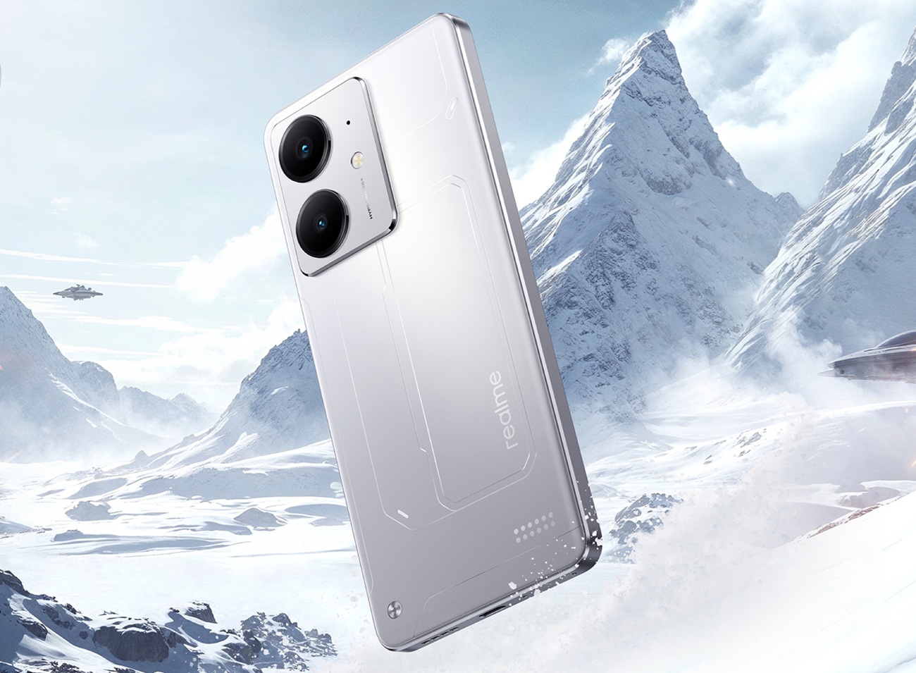 Realme Neo7 SE