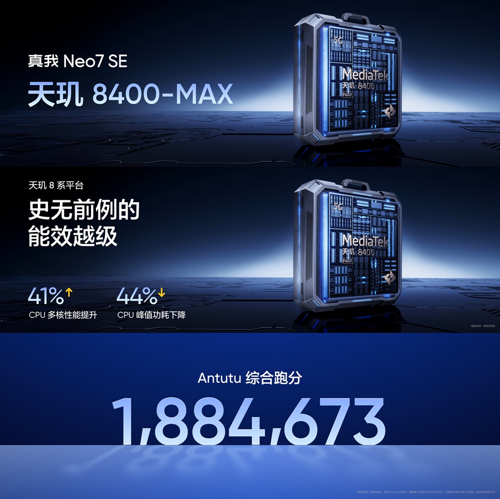 Realme Neo7 SE