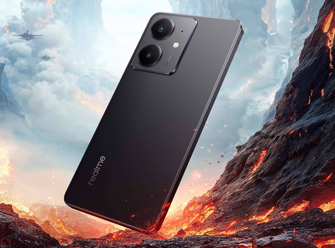 Realme Neo7 SE