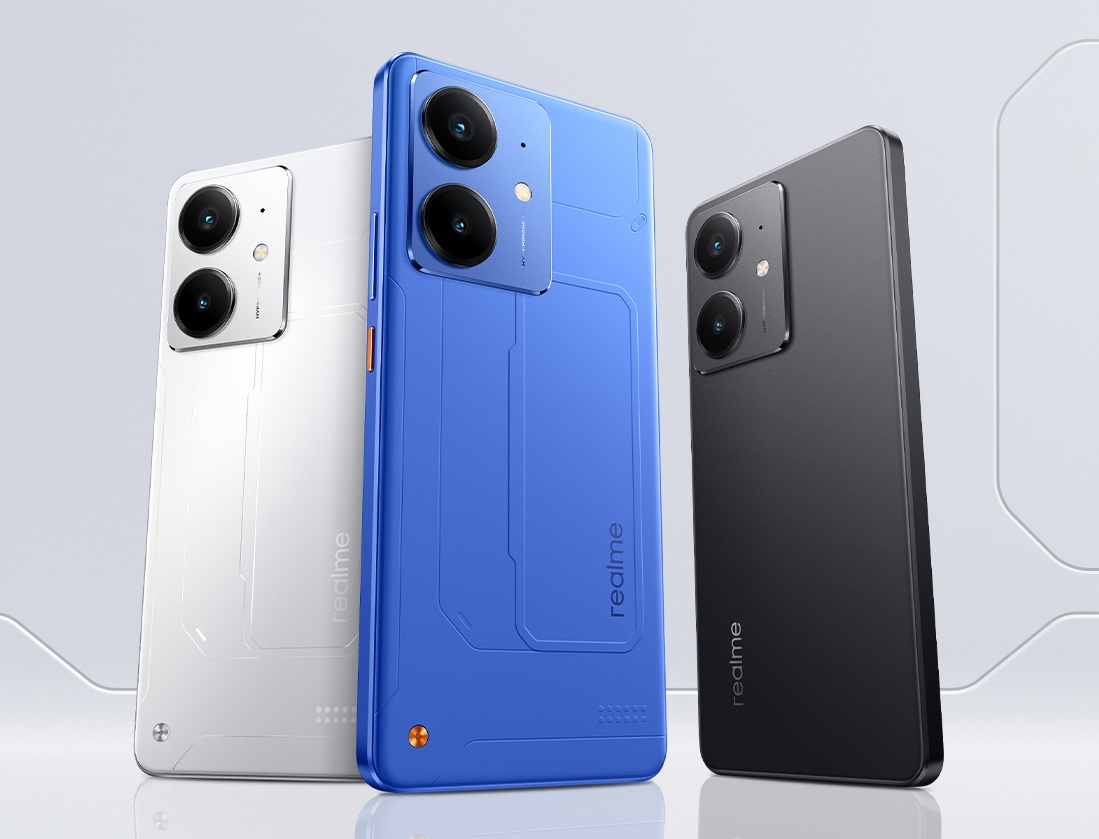 Realme представила среднебюджетный Neo7 SE с процессором Dimensity 8400-MAX