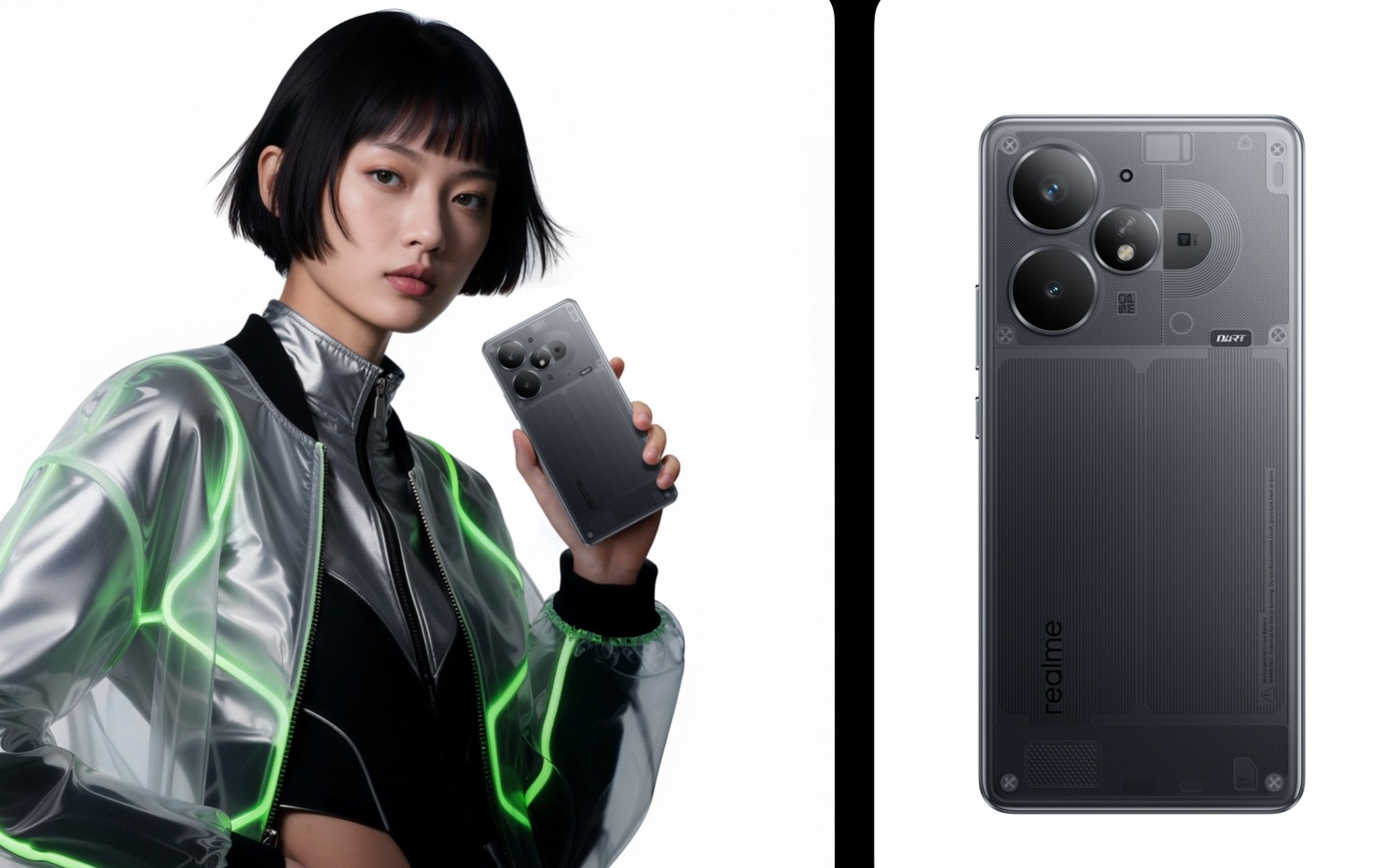 смартфон Realme Neo7 Turbo