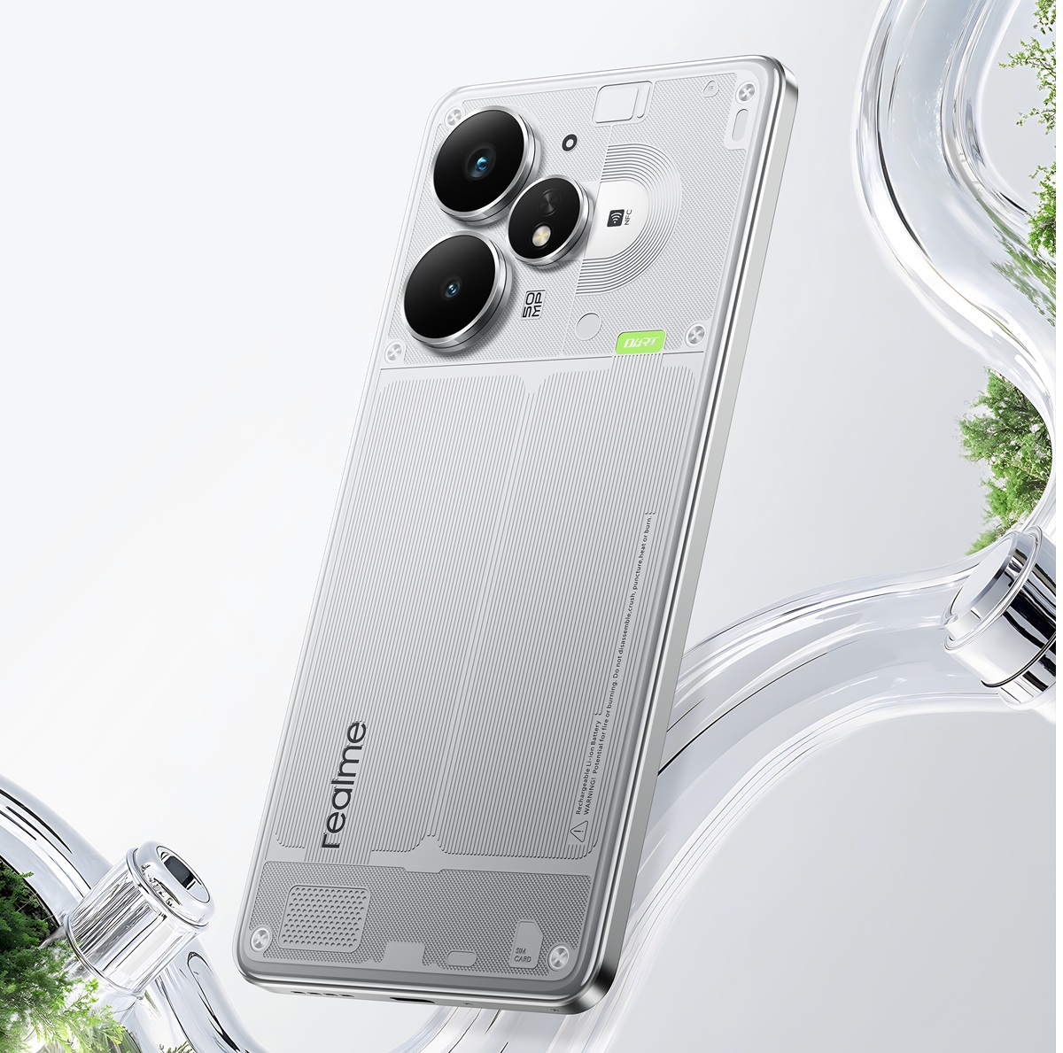 смартфон Realme Neo7 Turbo