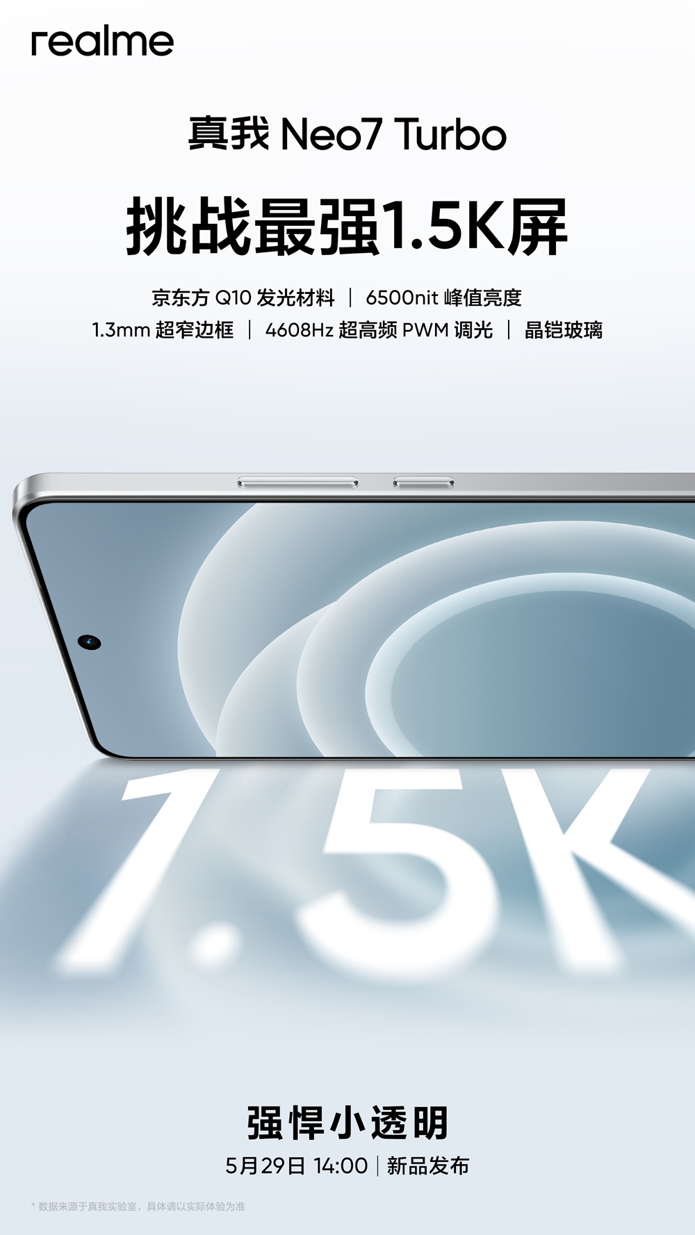 смартфон Realme Neo7 Turbo