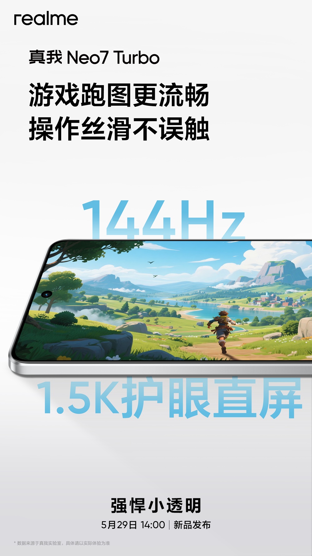 смартфон Realme Neo7 Turbo