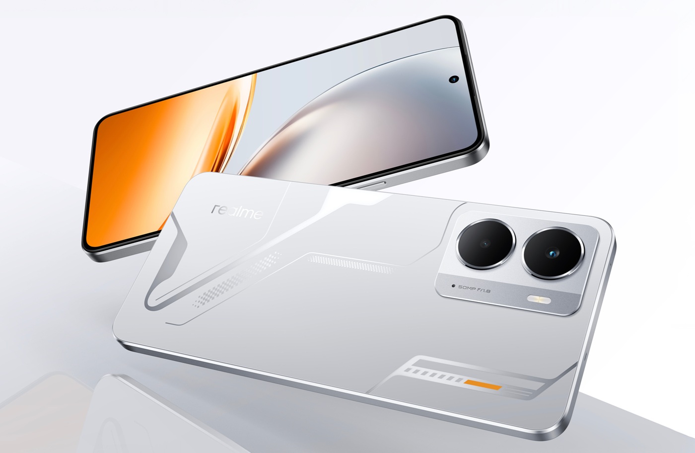 Представлен Realme Neo7x с новым процессором Snapdragon 6 Gen 4