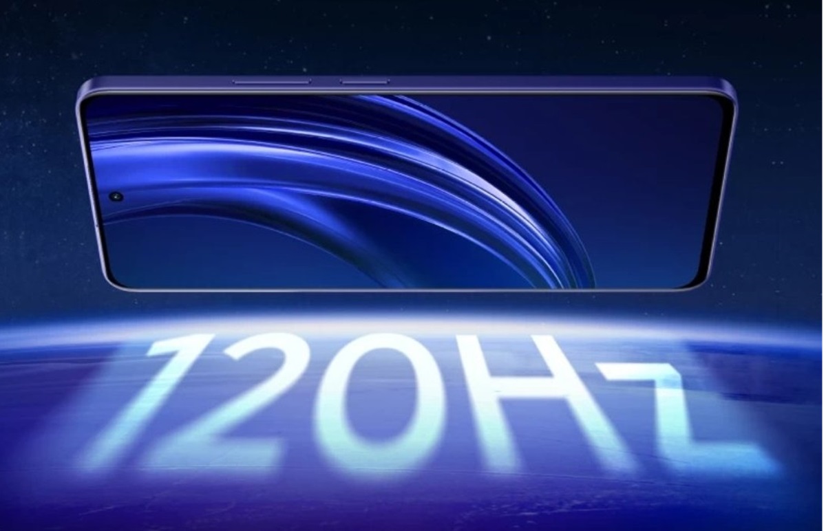 Realme выпустит в октябре новый смартфон P1 Speed ​​5G