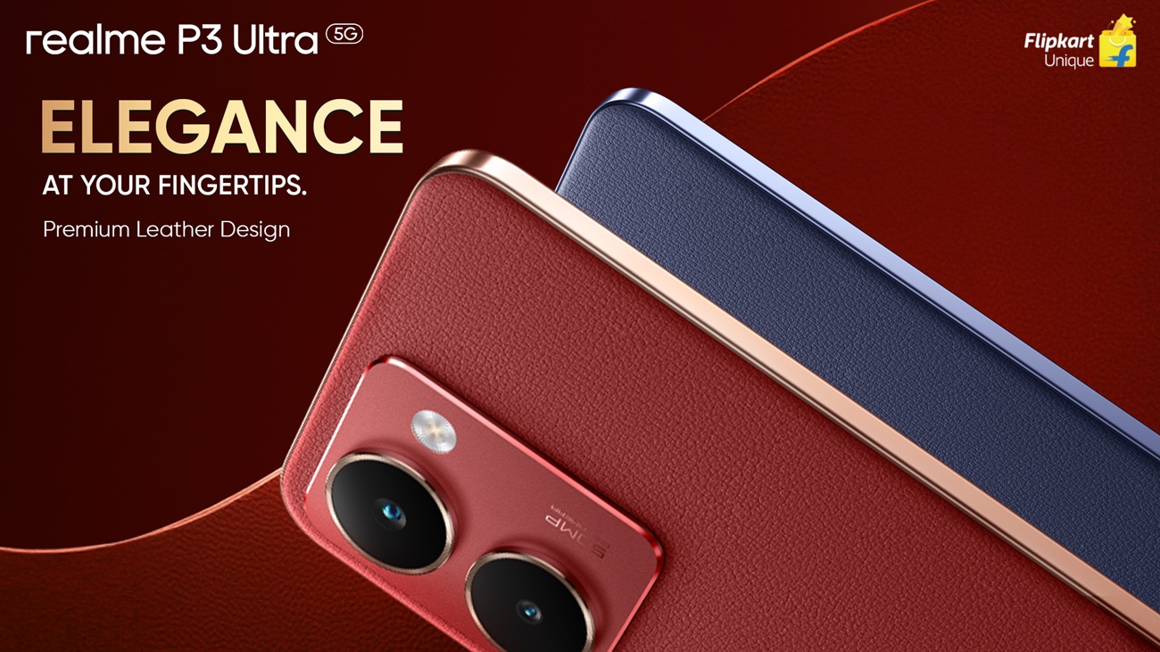 Realme P3 Ultra 5G